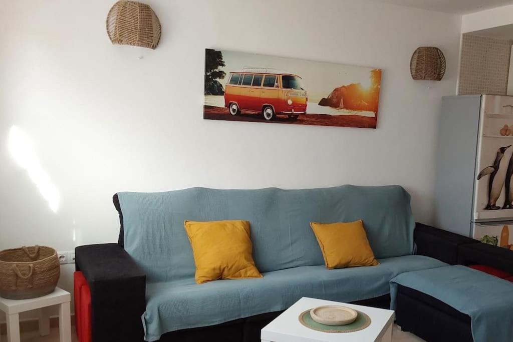 Mi Pequeno Paraiso Cotillo Exterior foto