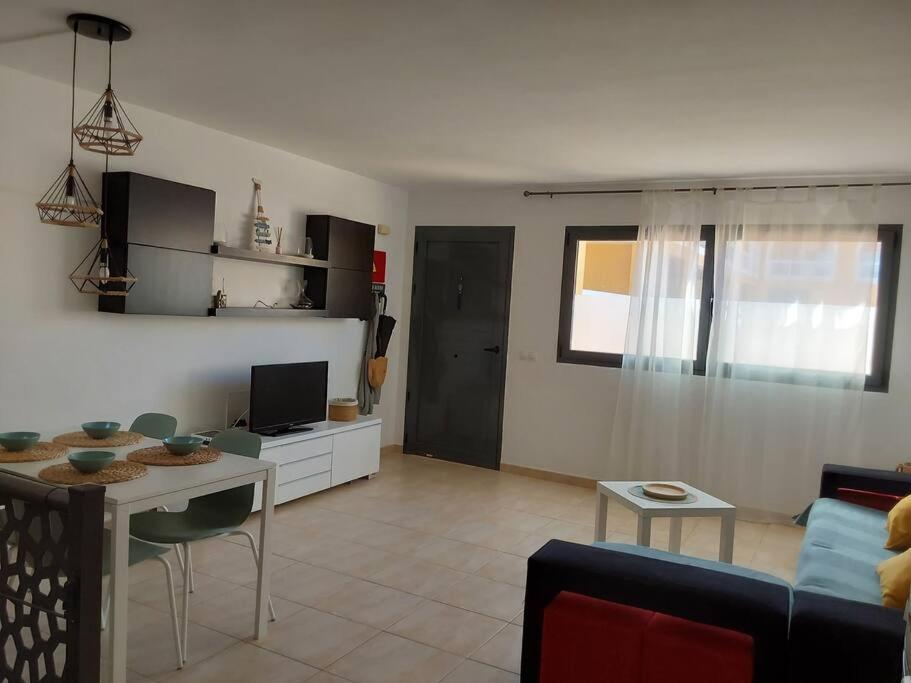 Mi Pequeno Paraiso Cotillo Exterior foto